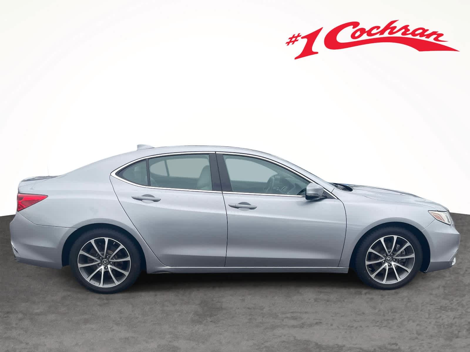2019 Acura TLX - 5