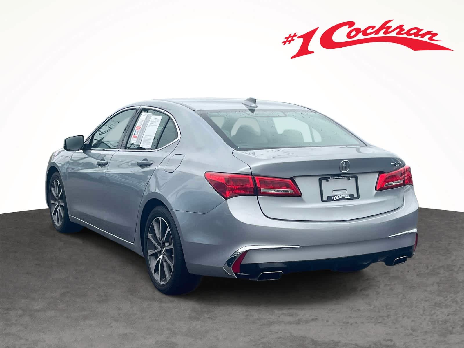 2019 Acura TLX - 8