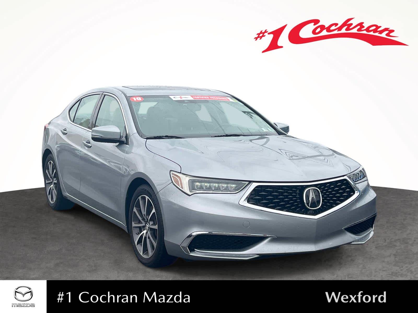 2019 Acura TLX - 0