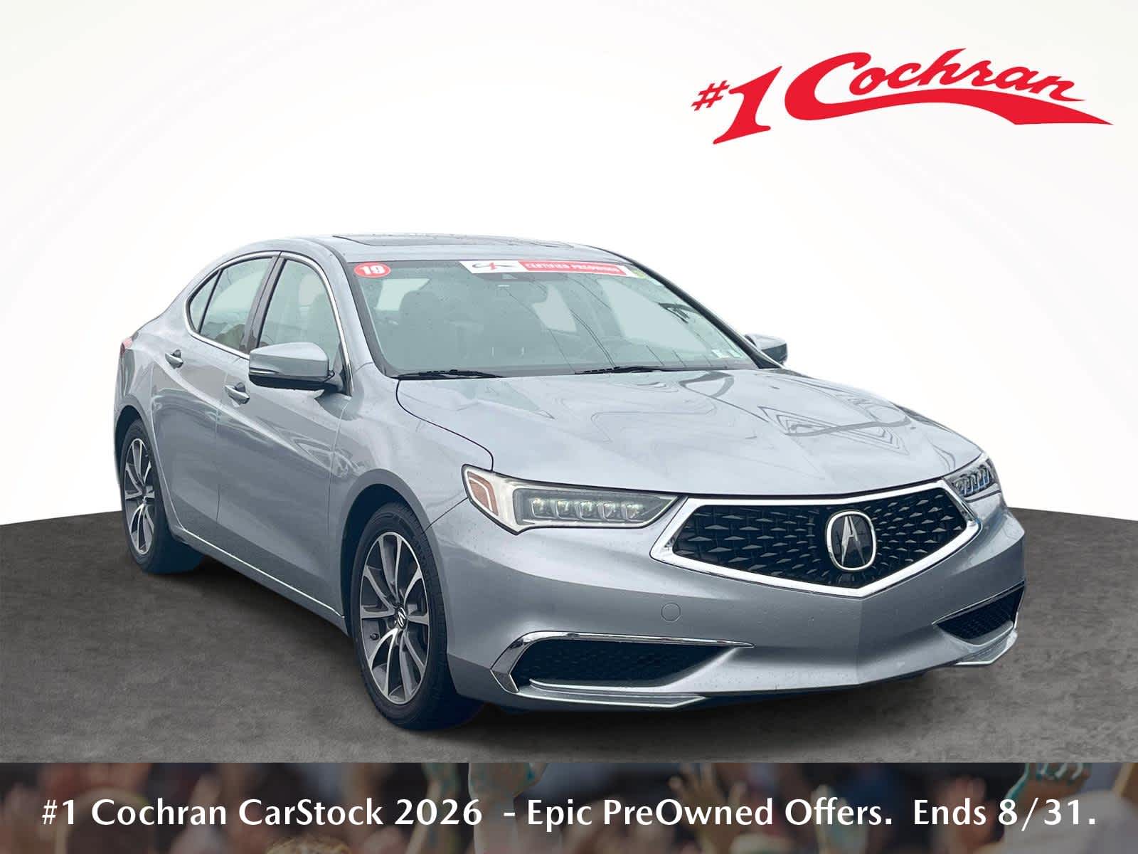 2019 Acura TLX - 0