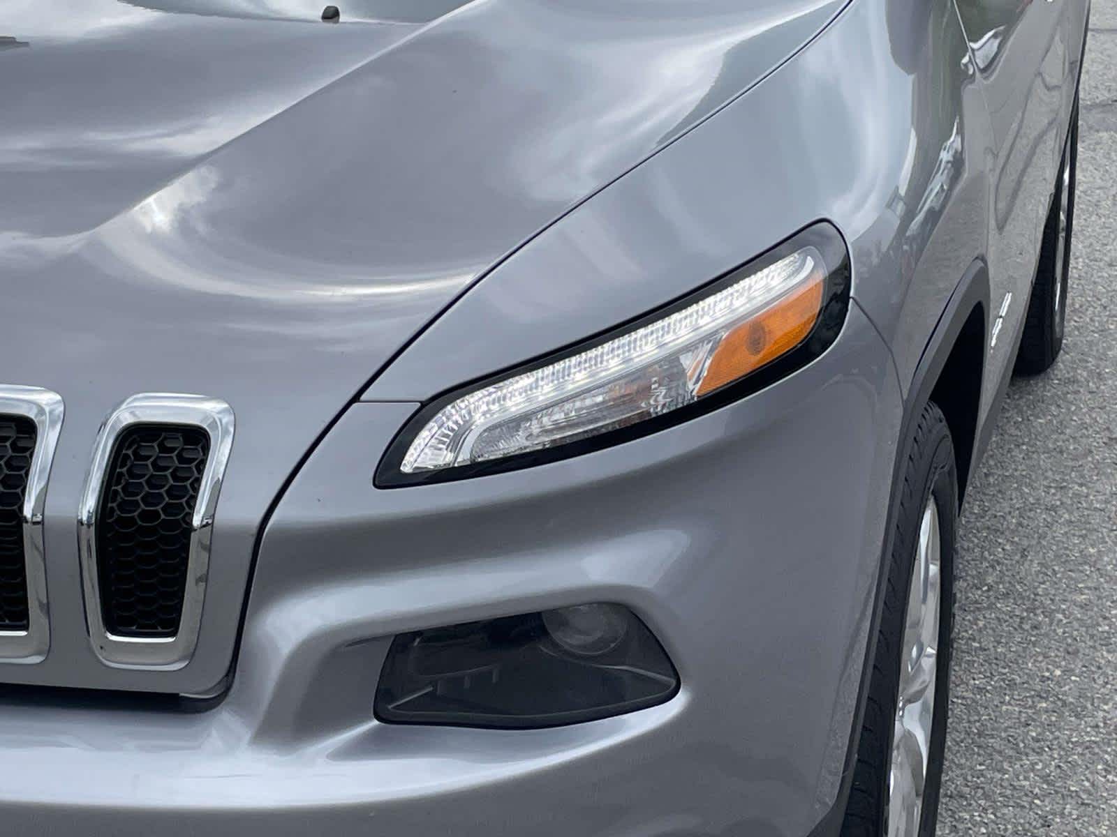 2015 Jeep Cherokee Limited - 11