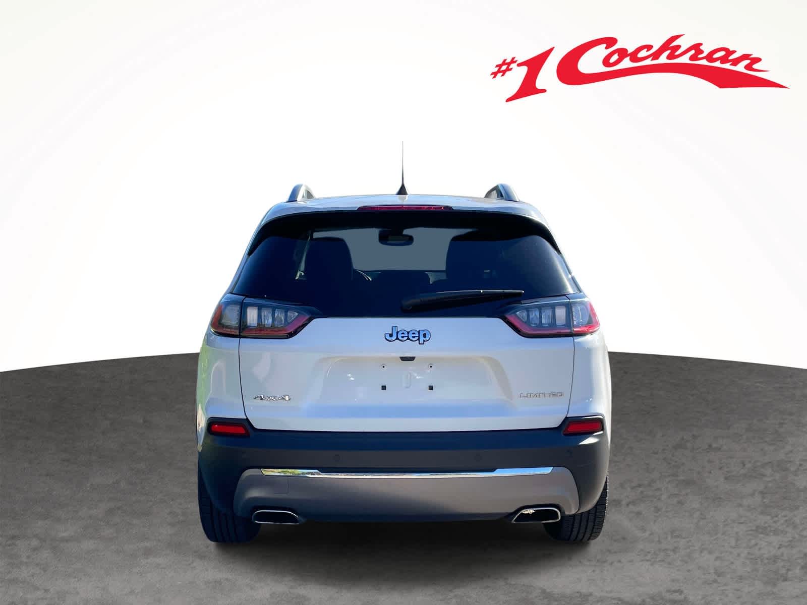 2019 Jeep Cherokee photo 8 of 33