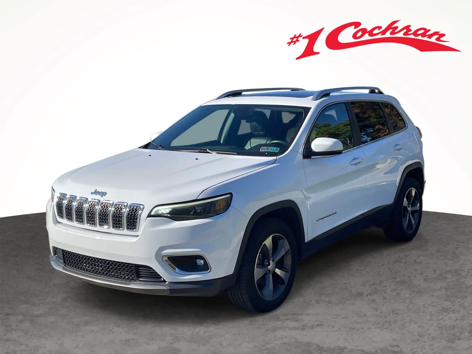2019 Jeep Cherokee photo 11 of 33