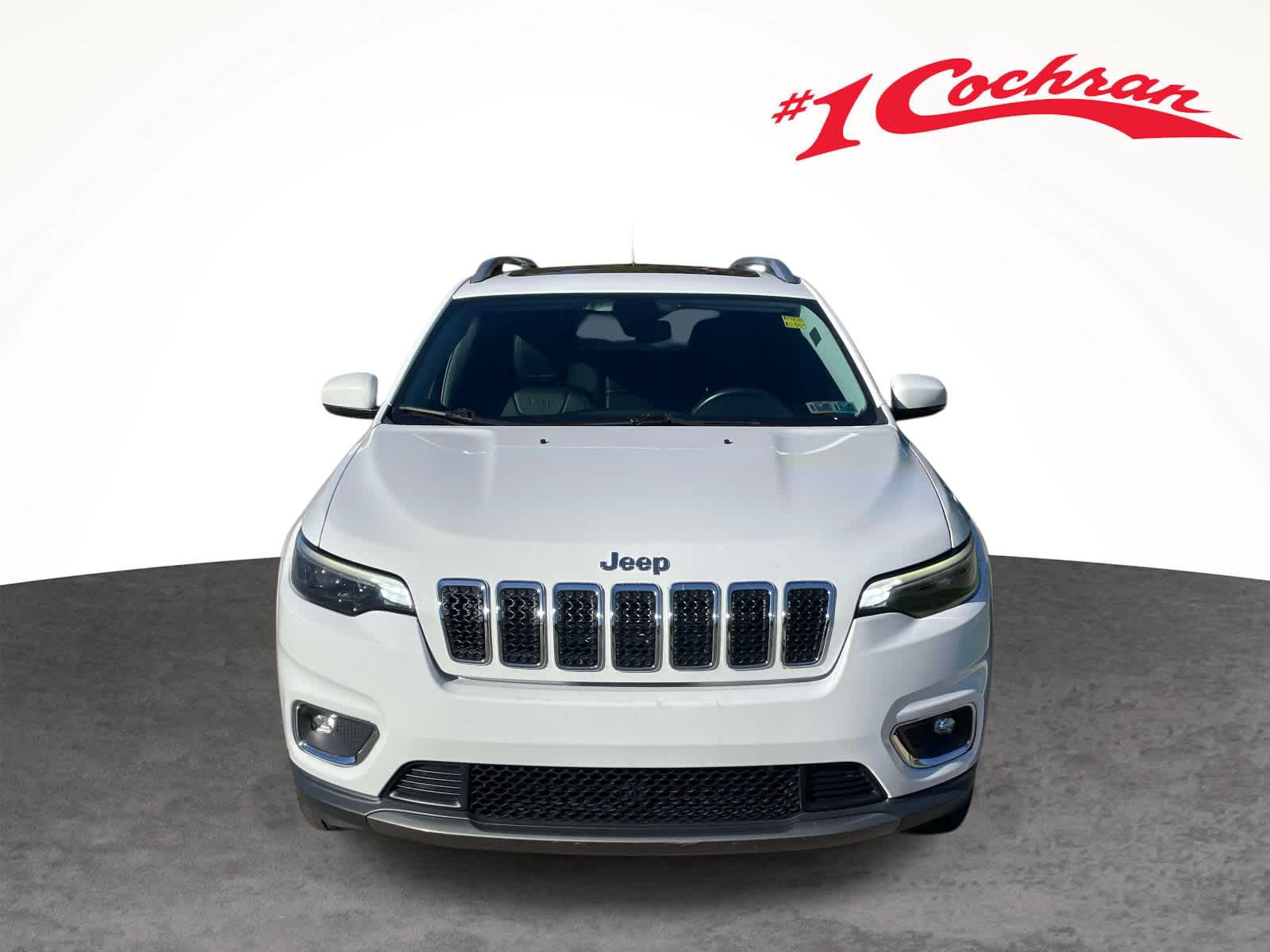 2019 Jeep Cherokee photo 12 of 33
