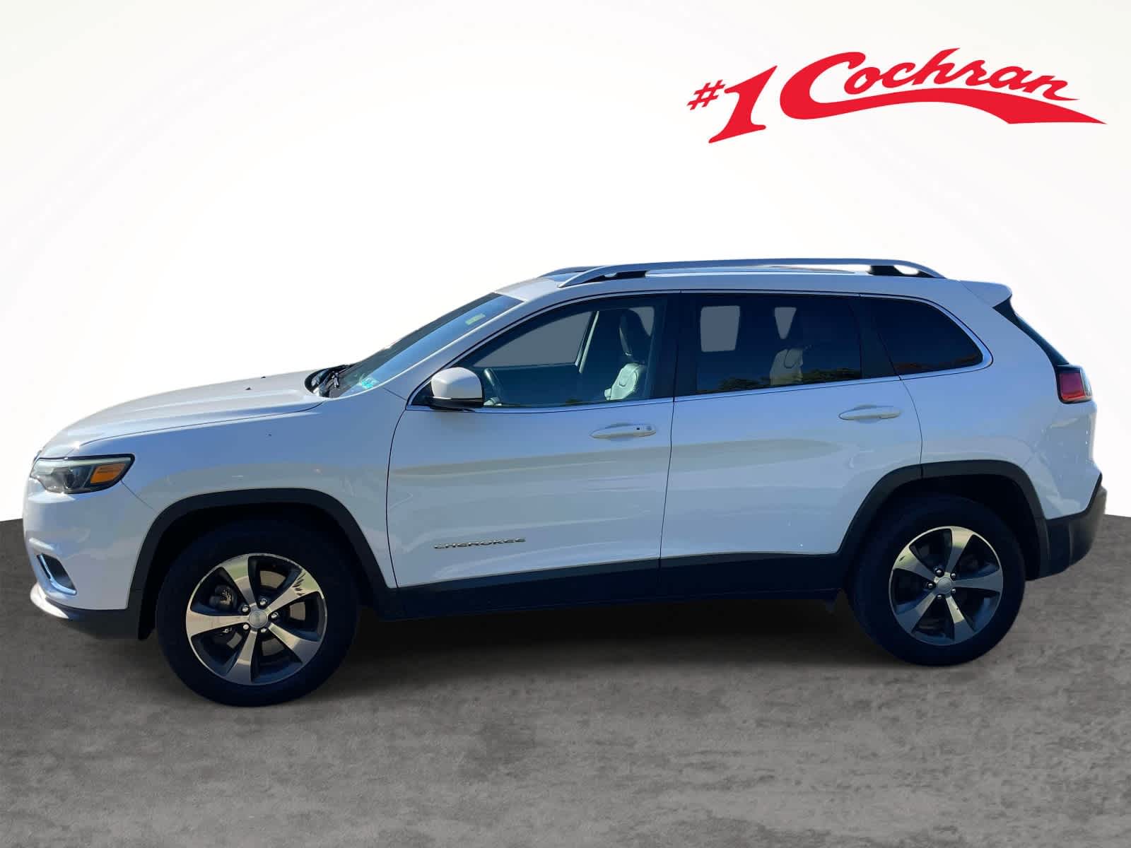 2019 Jeep Cherokee photo 10 of 33