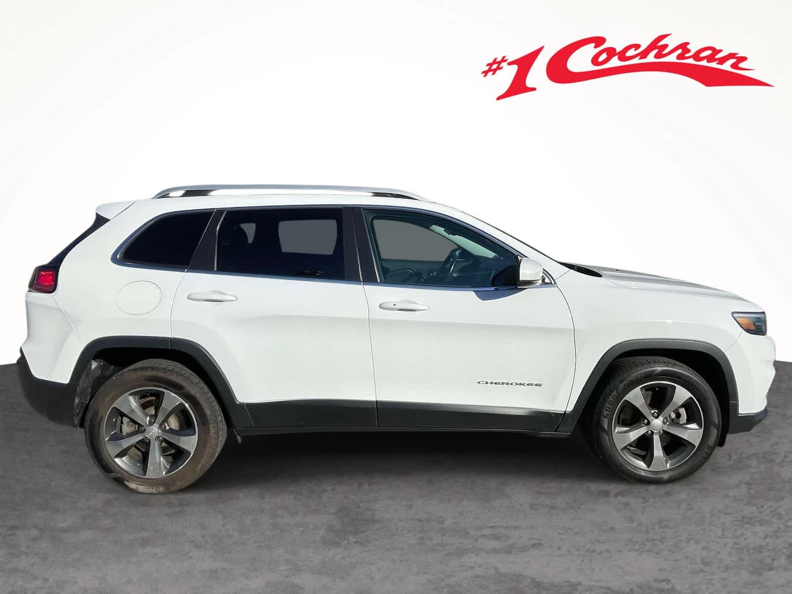 2019 Jeep Cherokee photo 6 of 33
