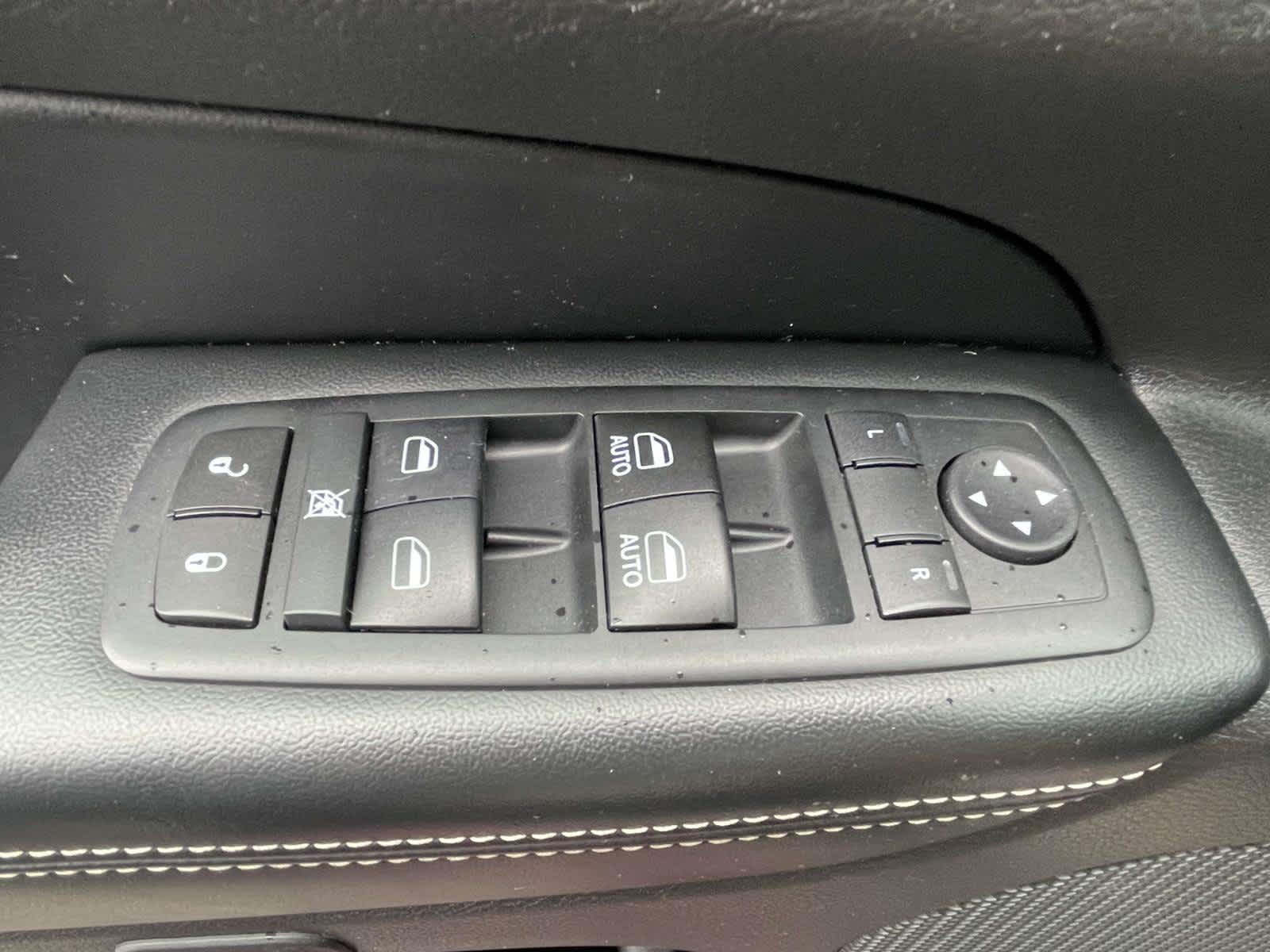 2017 Jeep Grand Cherokee Limited Velvet Red Pearlcoat at Humes CDJR