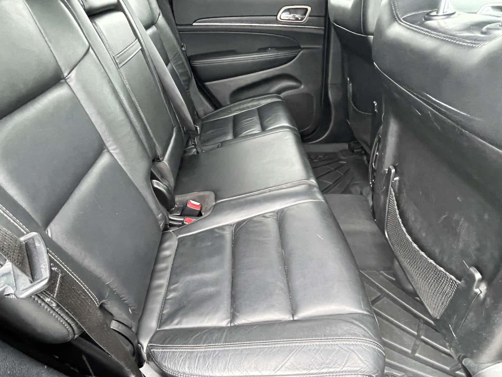 2017 Jeep Grand Cherokee Limited Velvet Red Pearlcoat at Humes CDJR