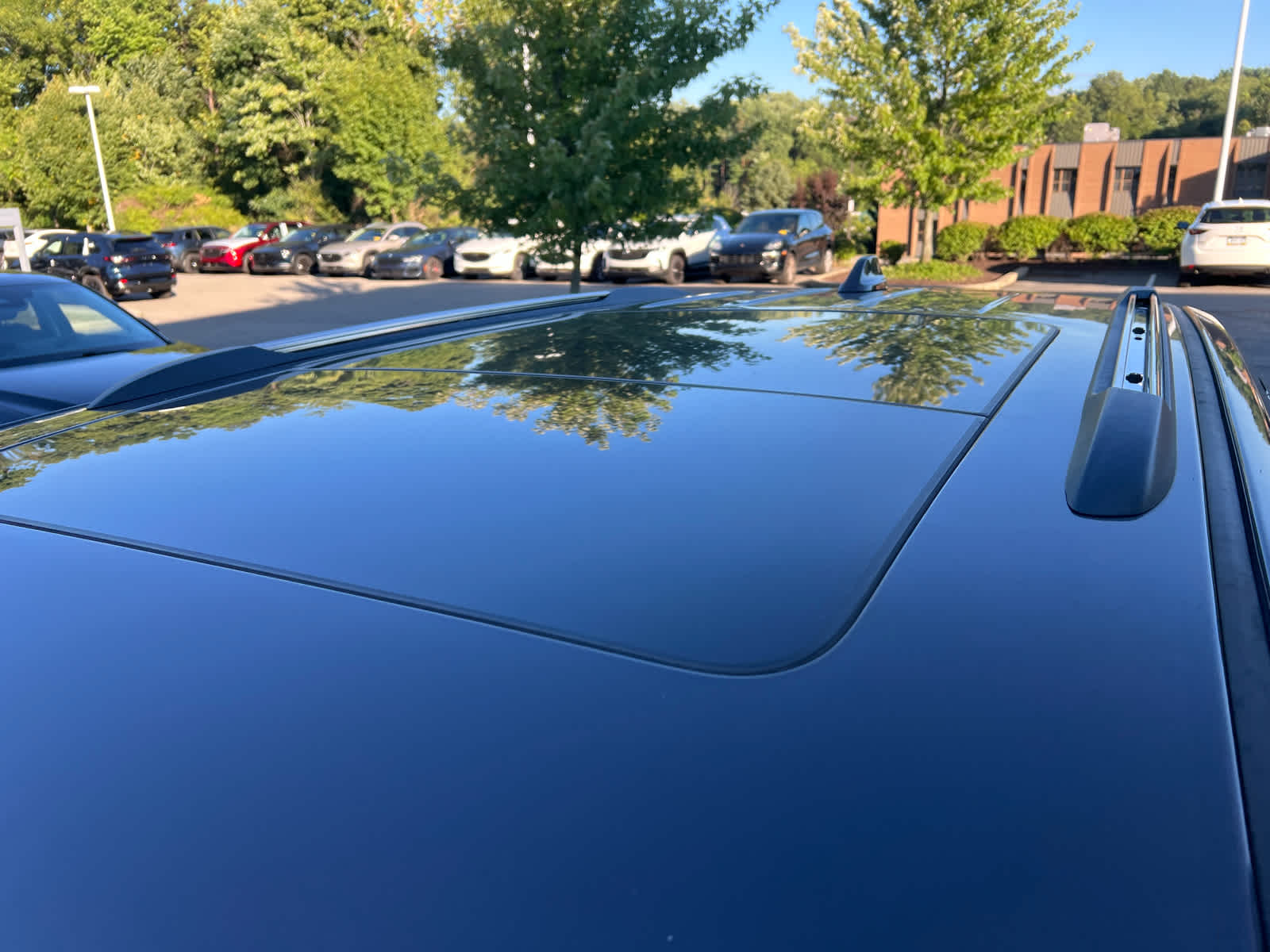 2015 Jeep Grand Cherokee Summit Granite Crystal Metallic Clearcoat at Humes CDJR