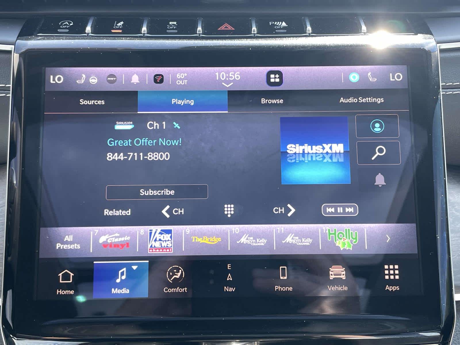 2024 Jeep Grand Cherokee L Limited Velvet Red Pearlcoat at Rick Weaver GMC