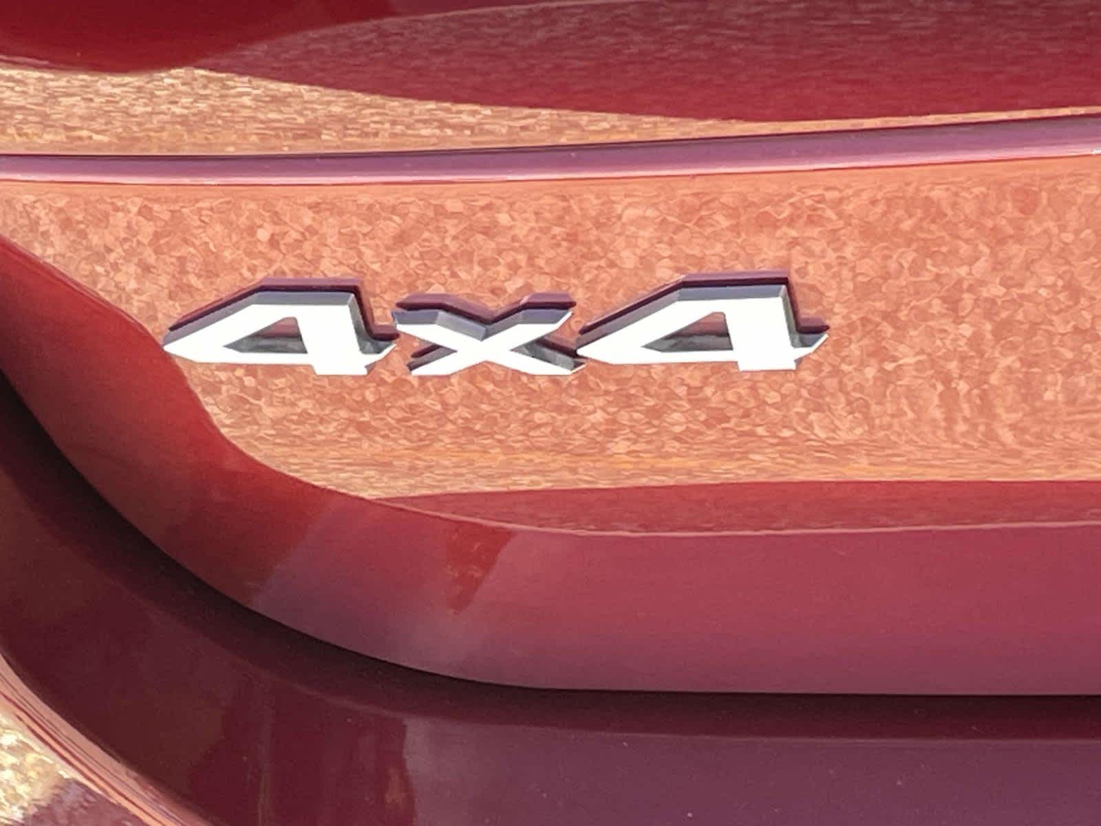 2024 Jeep Grand Cherokee L Limited Velvet Red Pearlcoat at Rick Weaver GMC