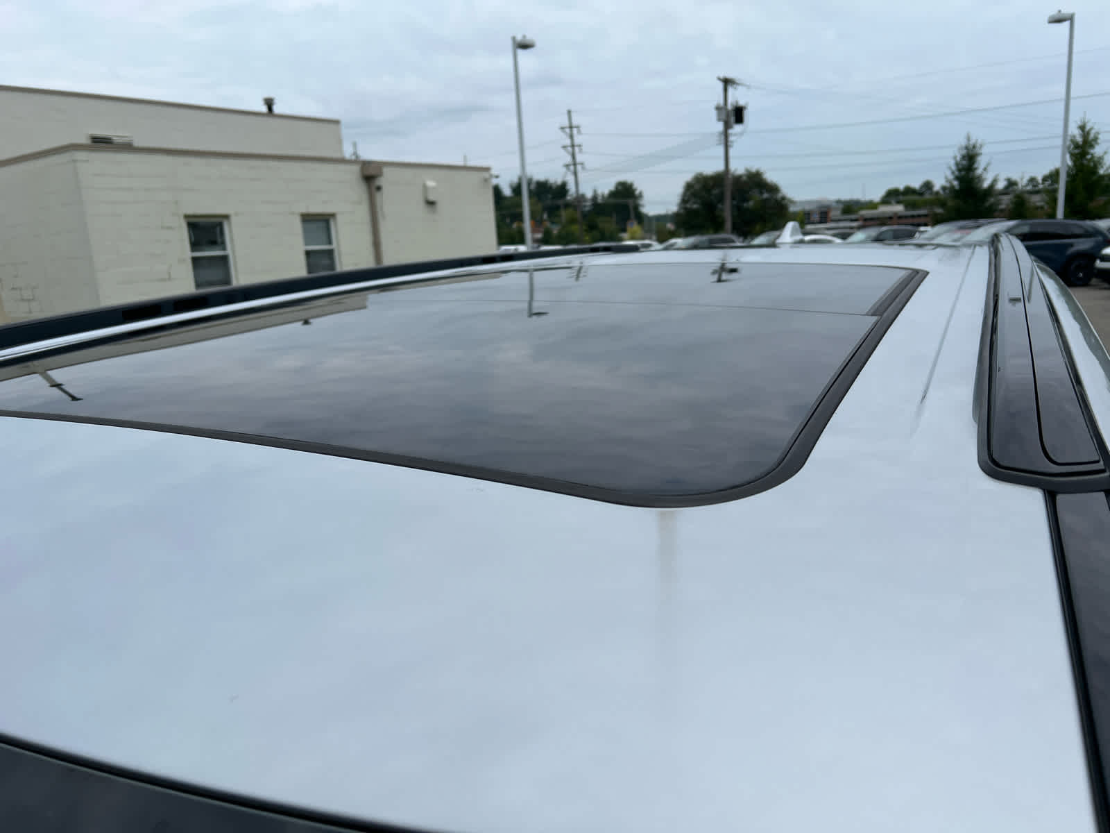 2023 Jeep Wagoneer Series II Carbide Silver Zynith at Solomon Chevrolet