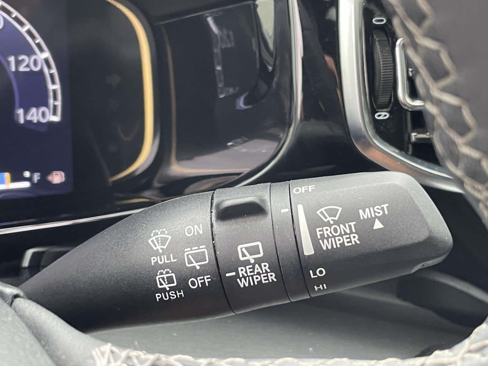 2023 Jeep Wagoneer Series II Carbide Silver Zynith at Solomon Chevrolet