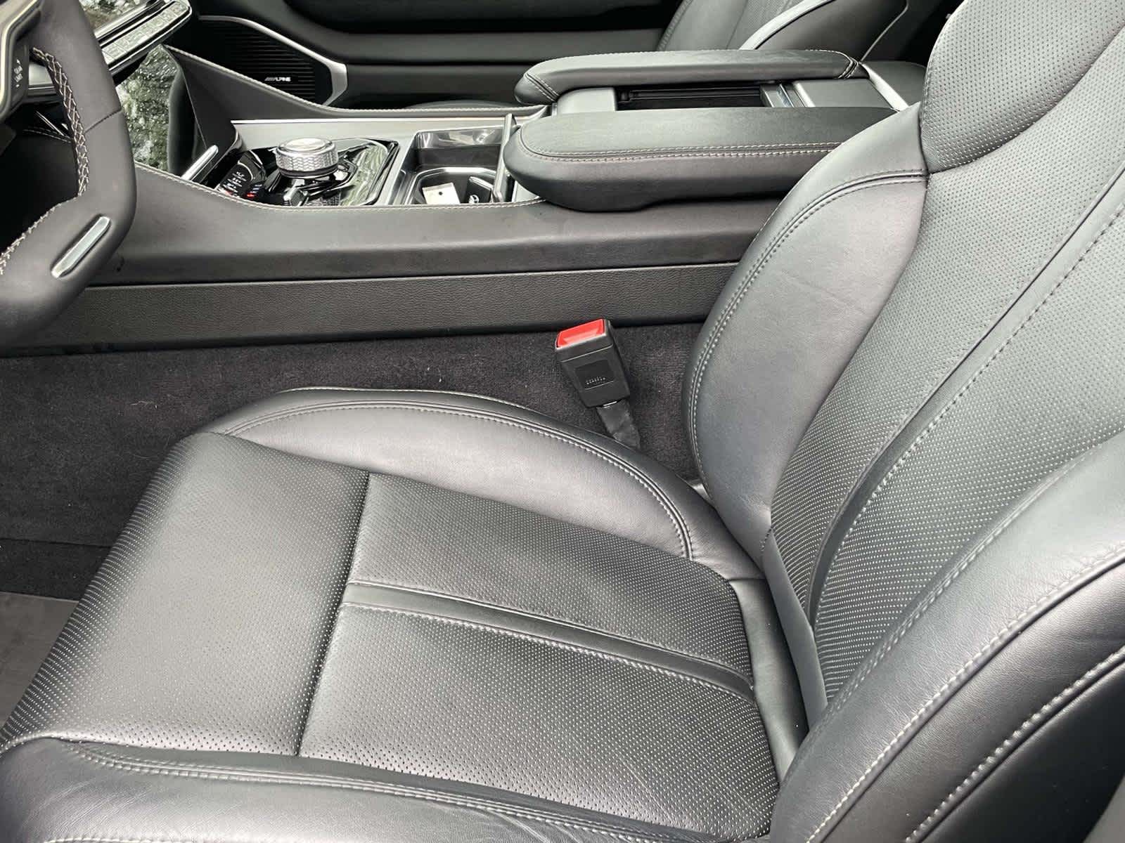 2023 Jeep Wagoneer Series II Carbide Silver Zynith at Solomon Chevrolet