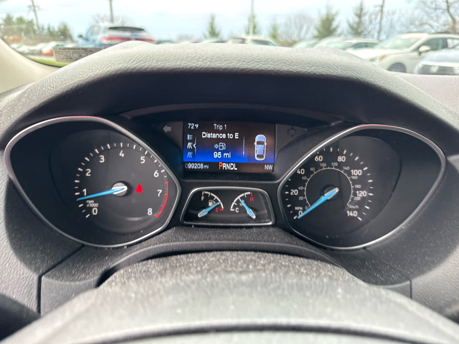 2018 Ford Focus SE - 7
