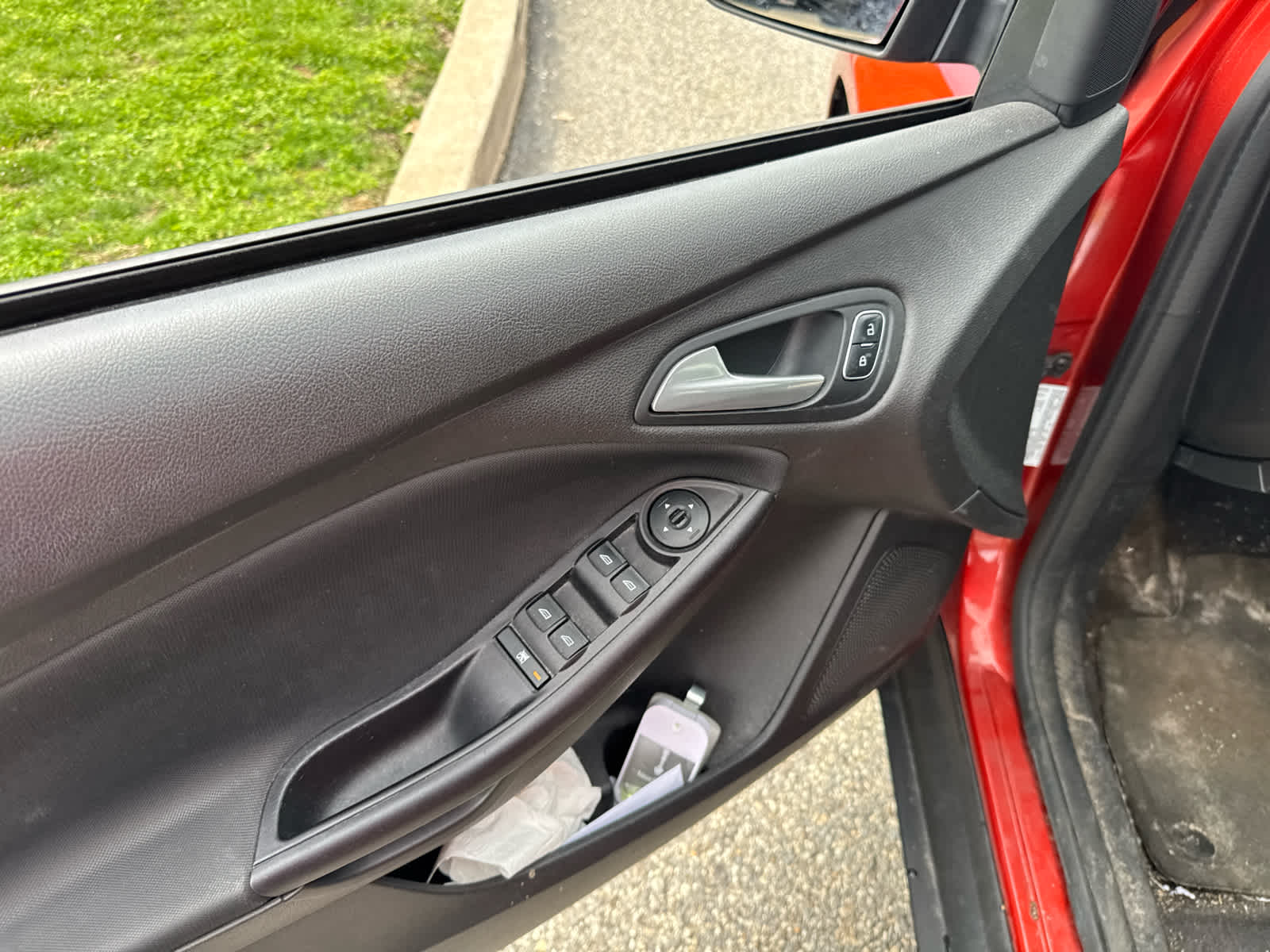2018 Ford Focus SE - 5