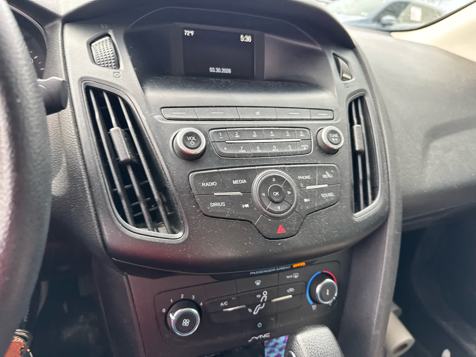 2018 Ford Focus SE - 6