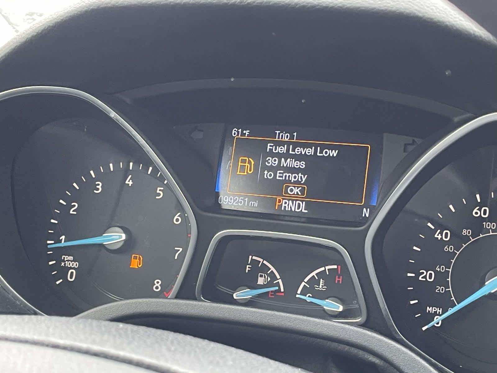 2018 Ford Focus SE - 2