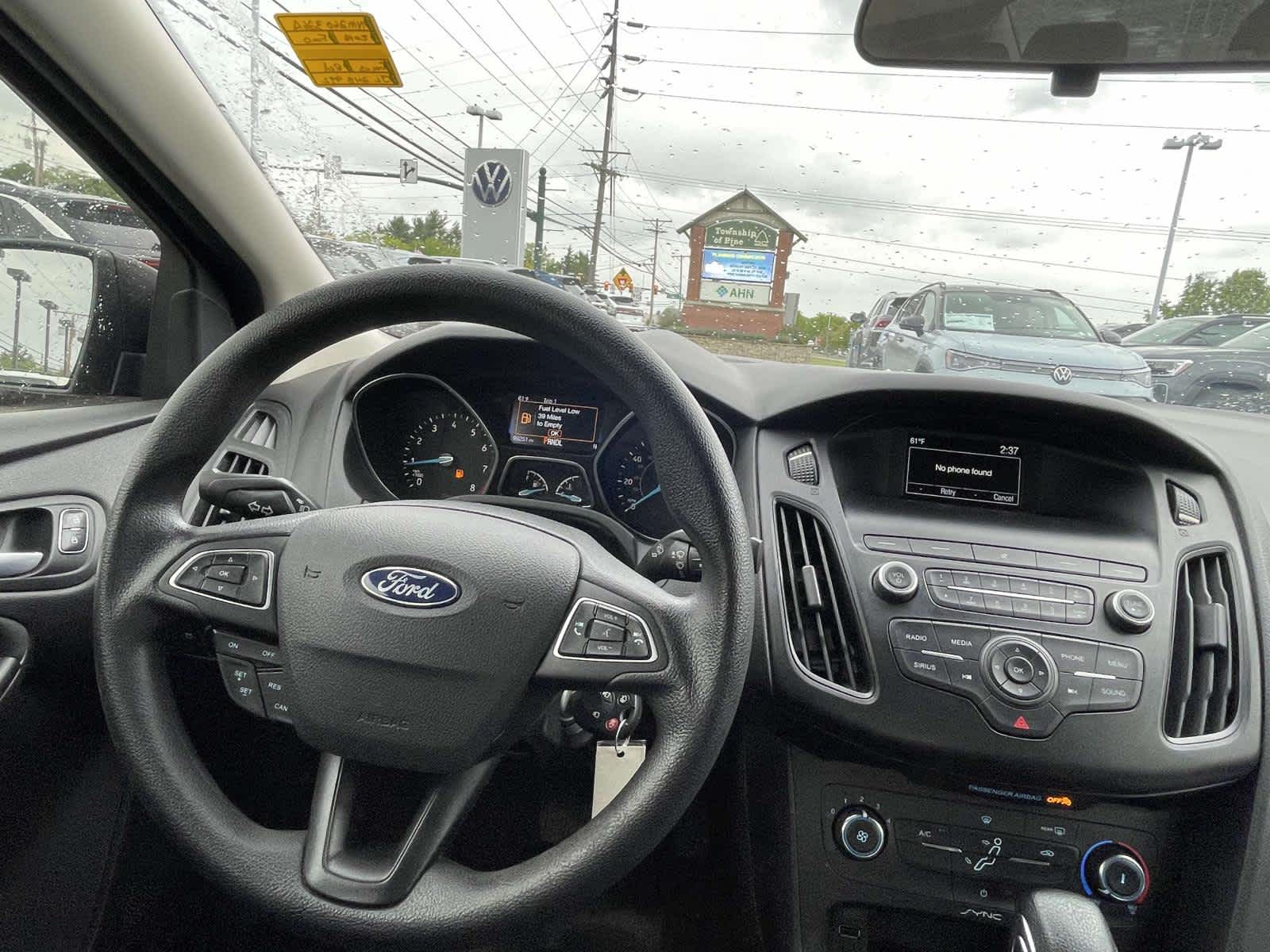 2018 Ford Focus SE - 1