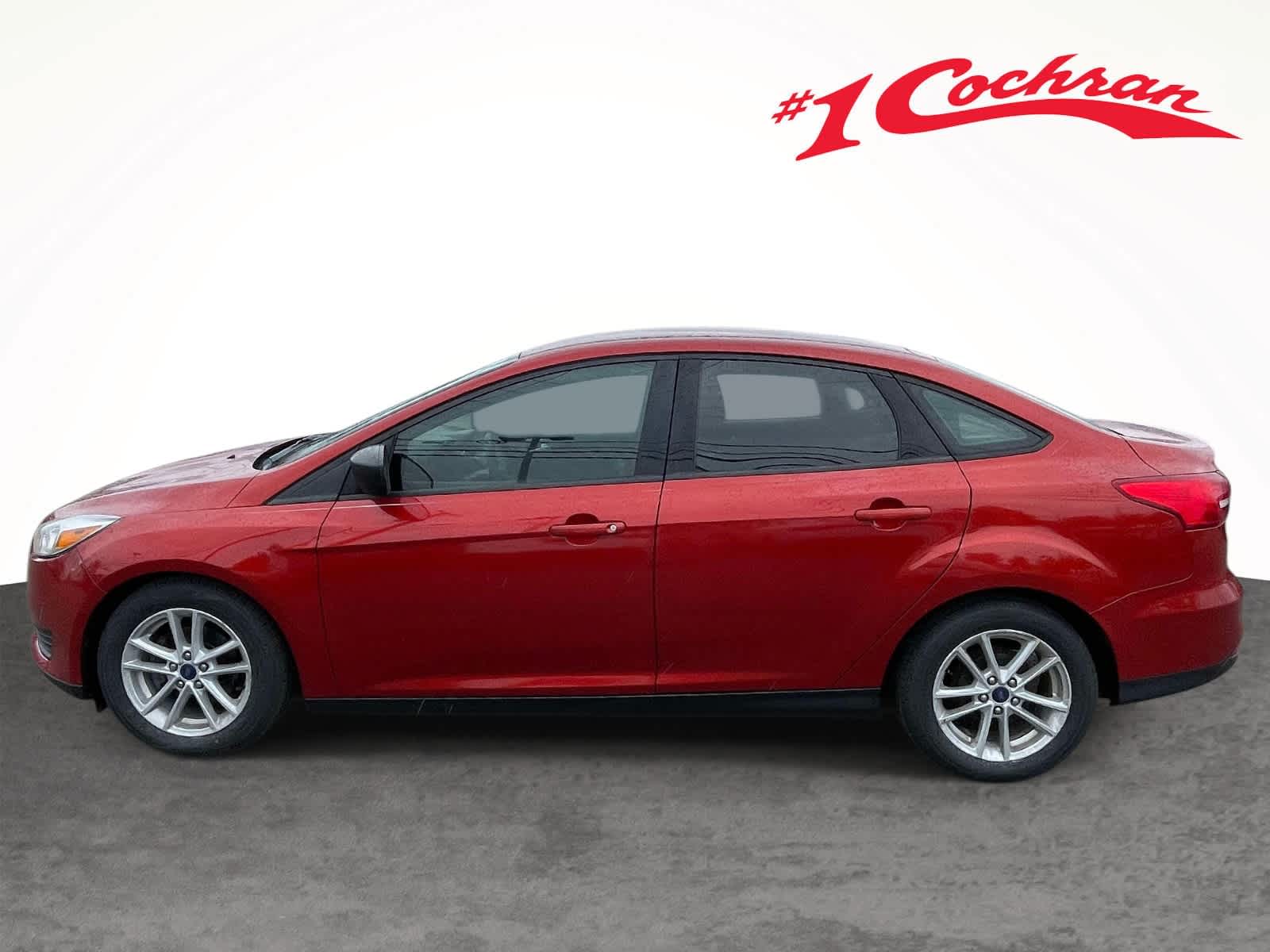 2018 Ford Focus SE - 9