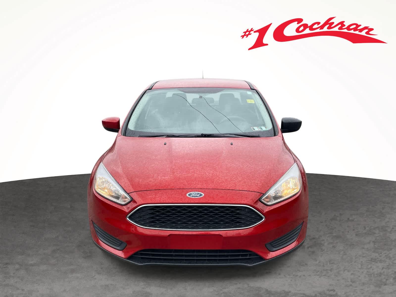 2018 Ford Focus SE - 11