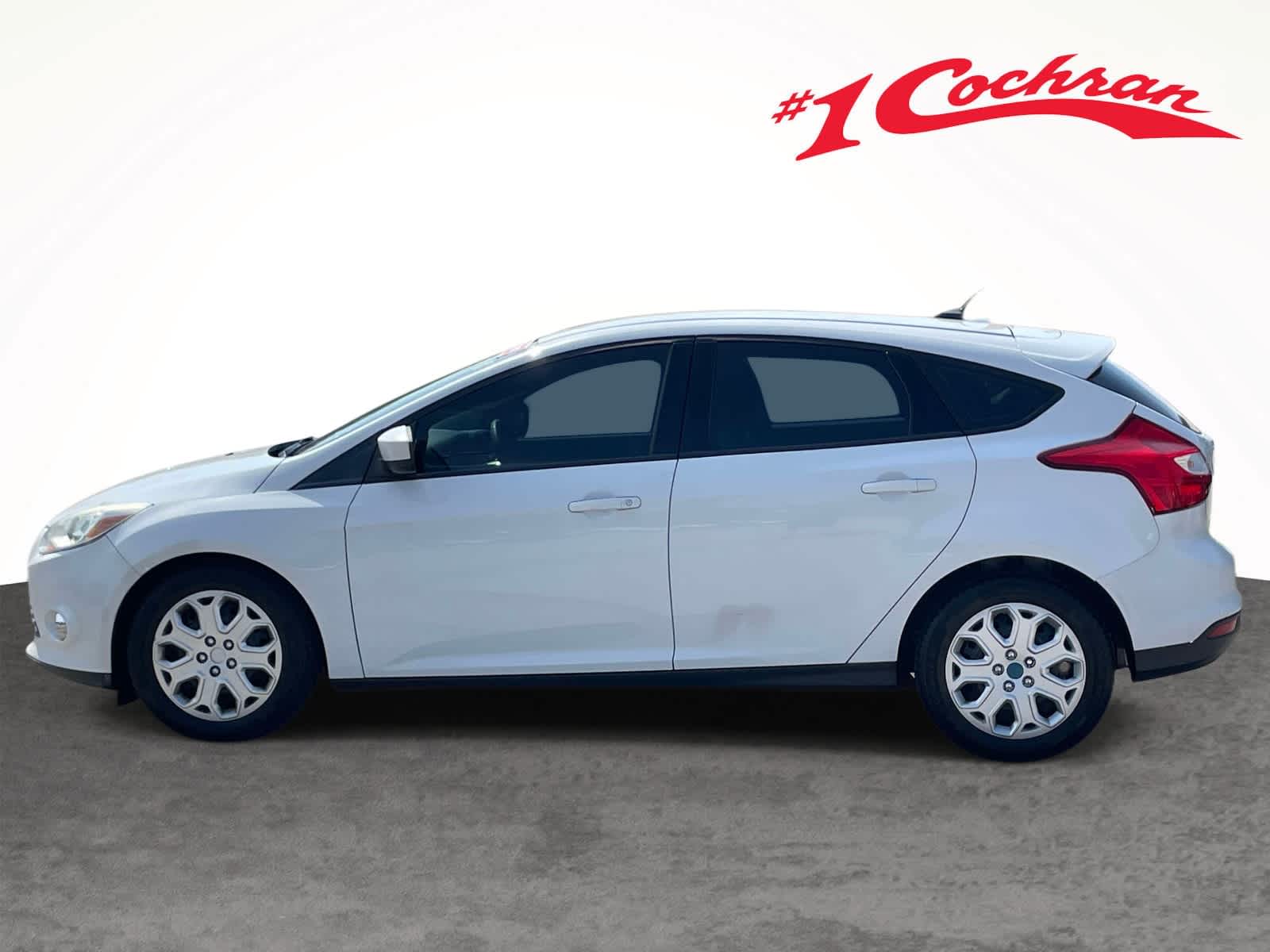 2012 Ford Focus SE - 9