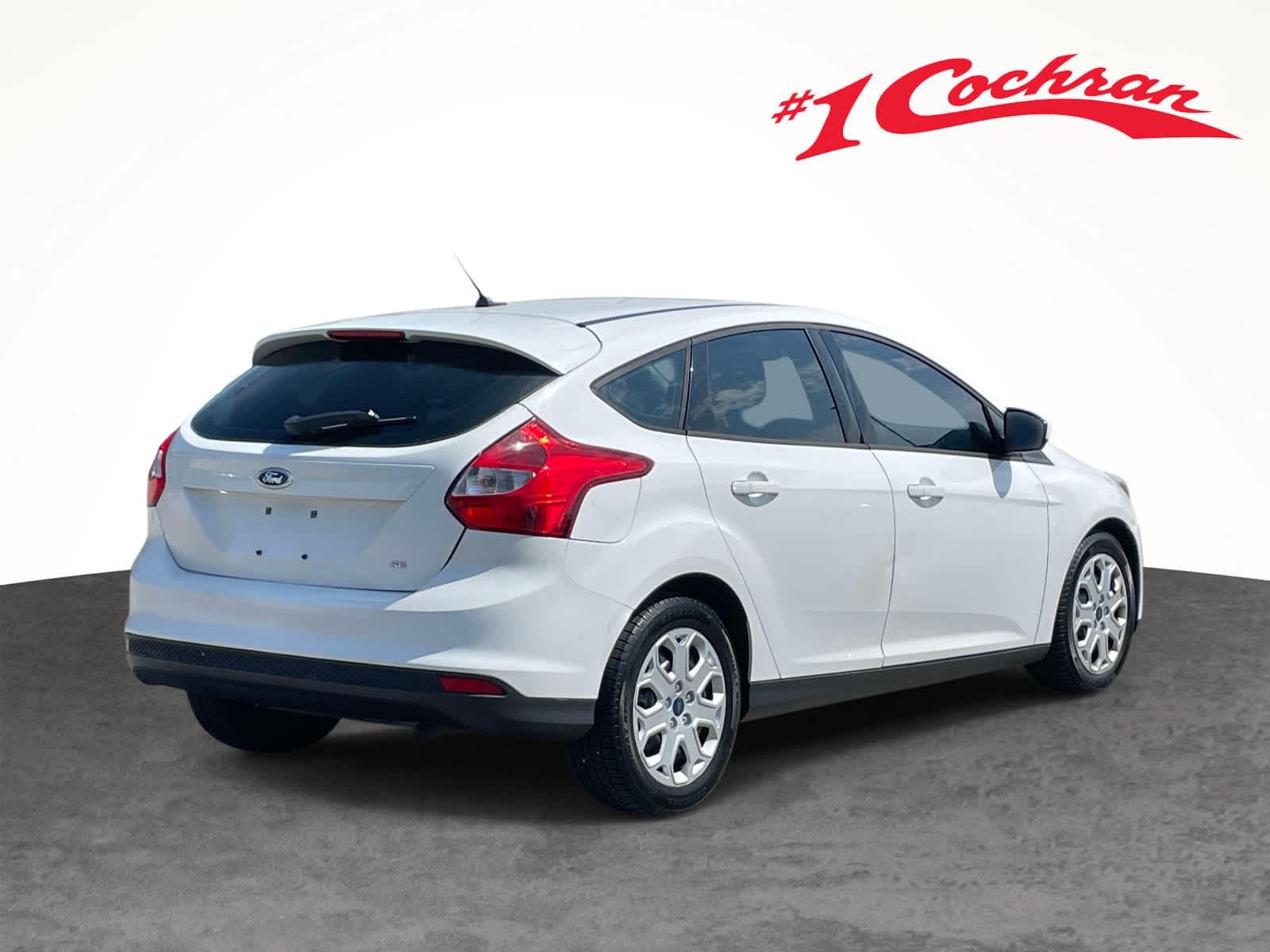 2012 Ford Focus SE - 6