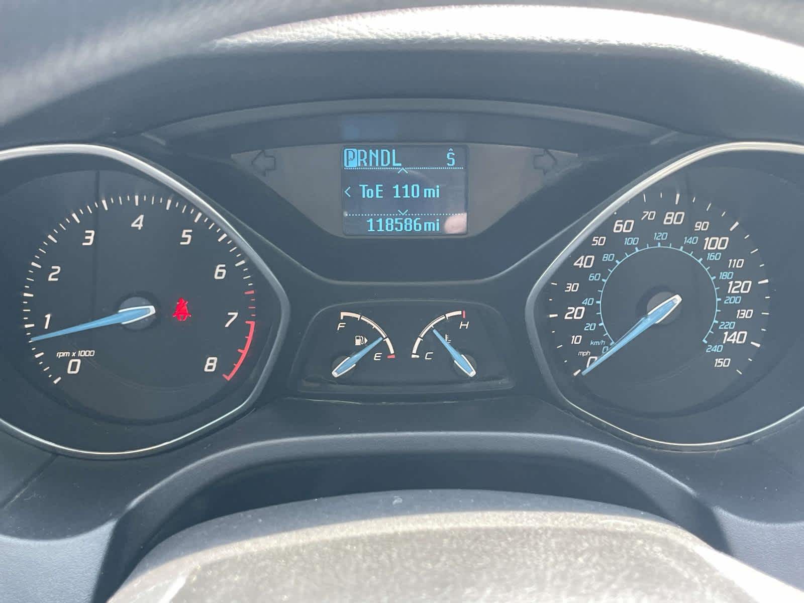 2012 Ford Focus SE - 2