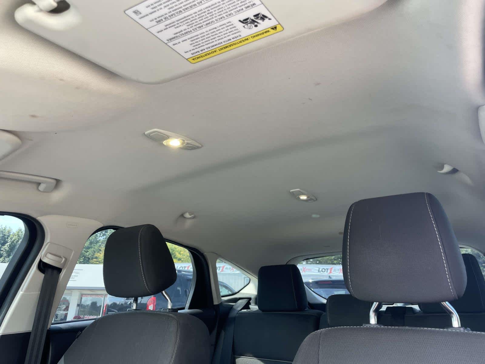 2012 Ford Focus SE - 4