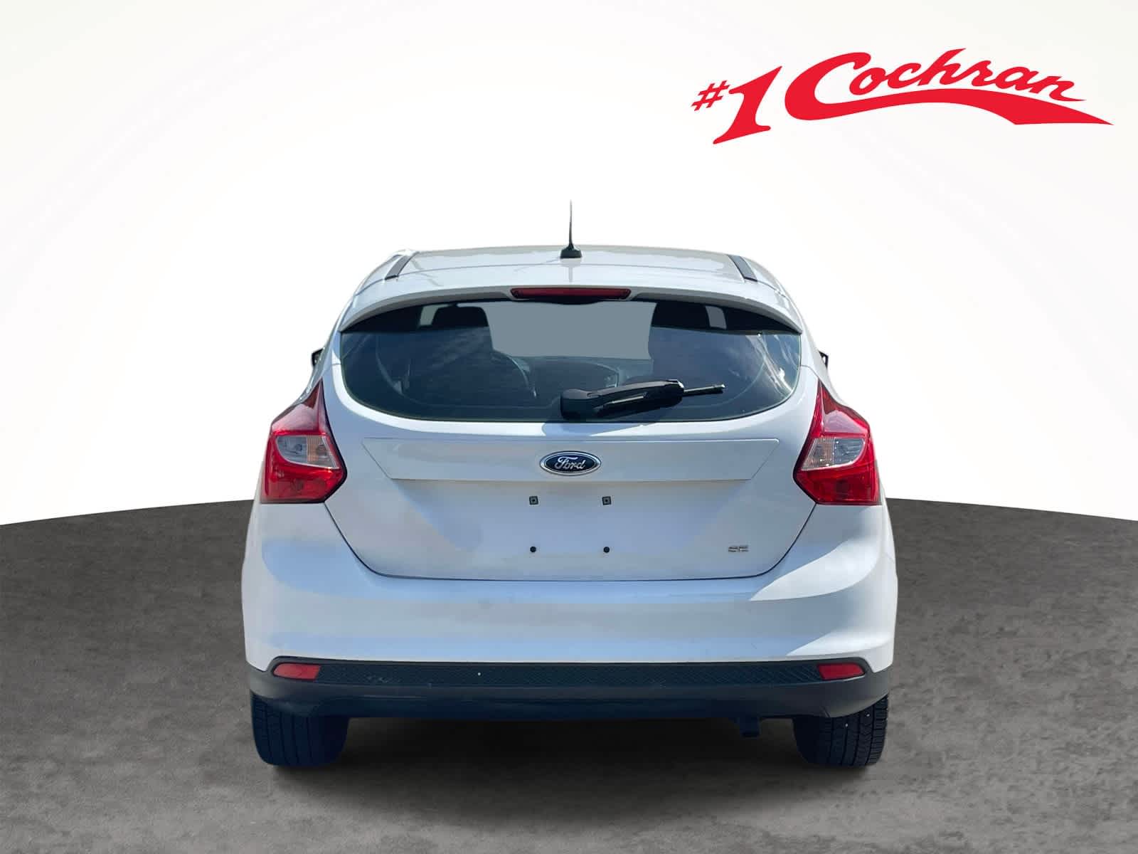 2012 Ford Focus SE - 7