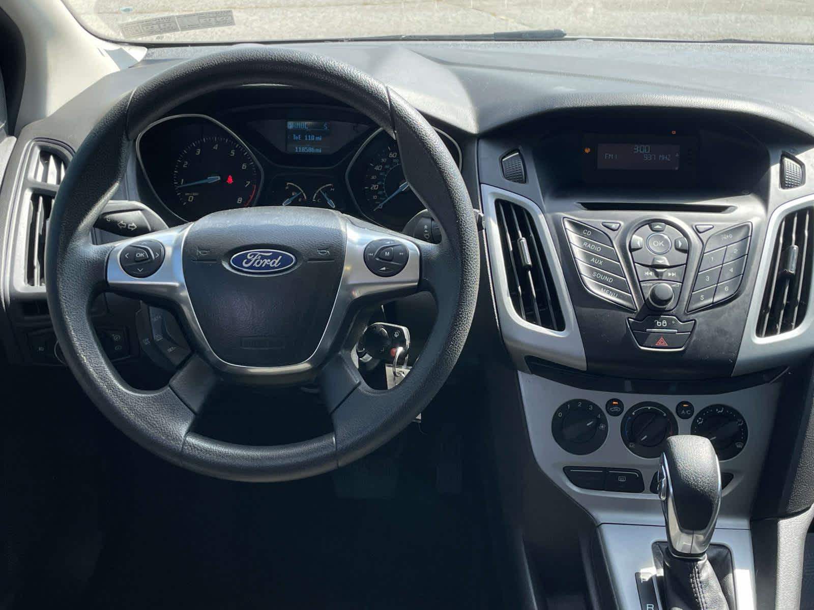 2012 Ford Focus SE - 1