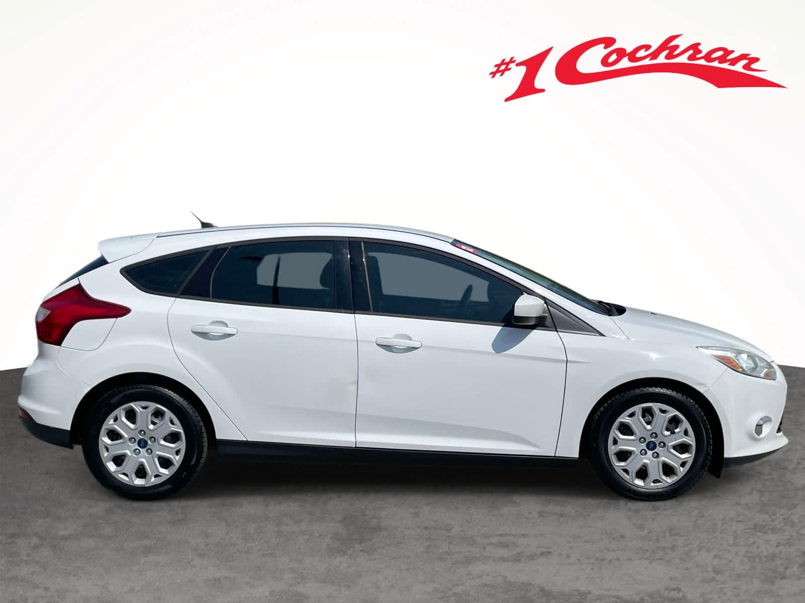2012 Ford Focus SE - 5