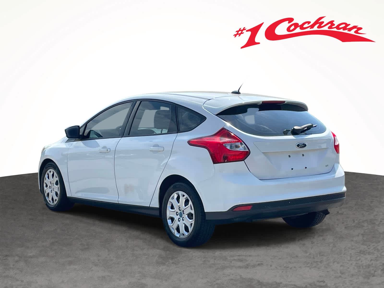 2012 Ford Focus SE - 8