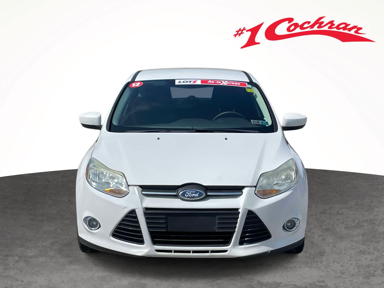2012 Ford Focus SE - 11