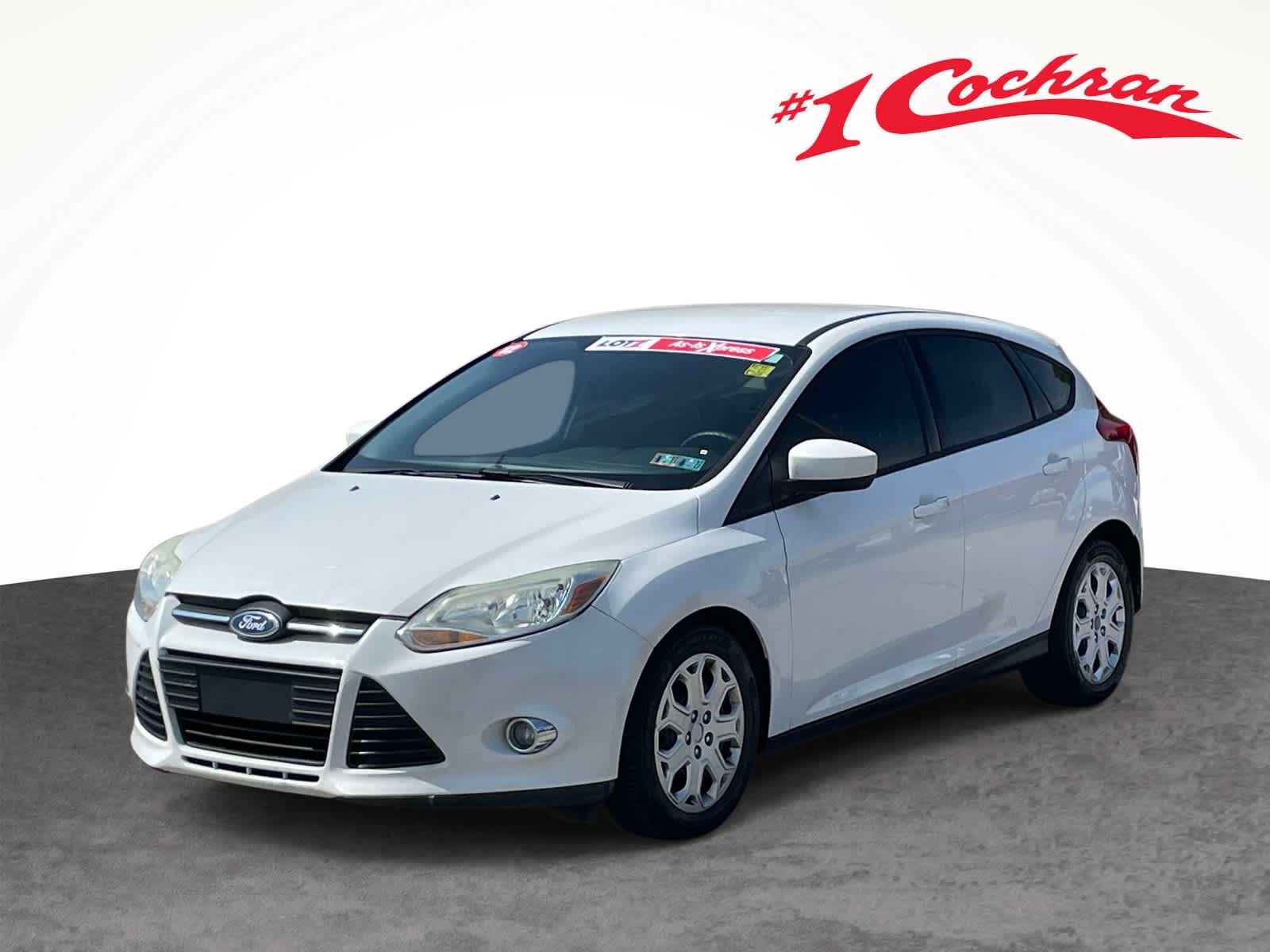 2012 Ford Focus SE - 10