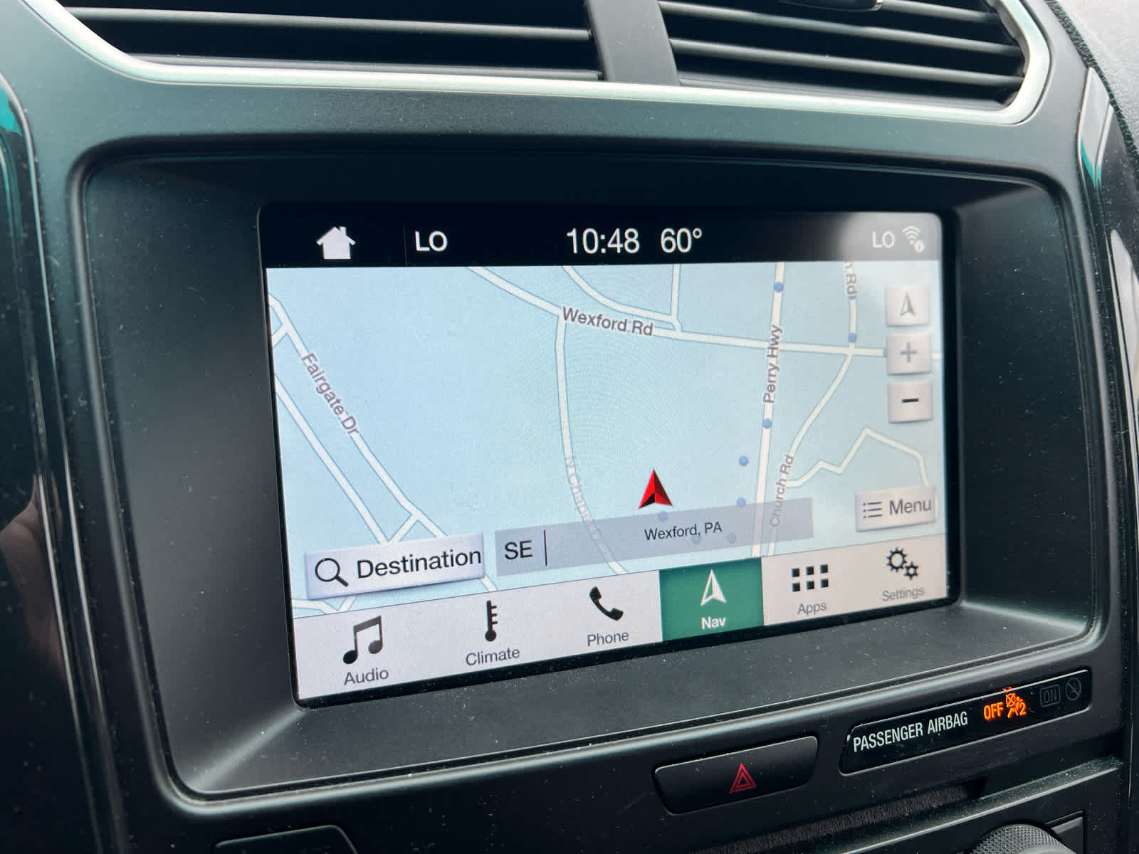 2017 Ford Explorer XLT Magnetic Metallic at Delaney Chevrolet Buick