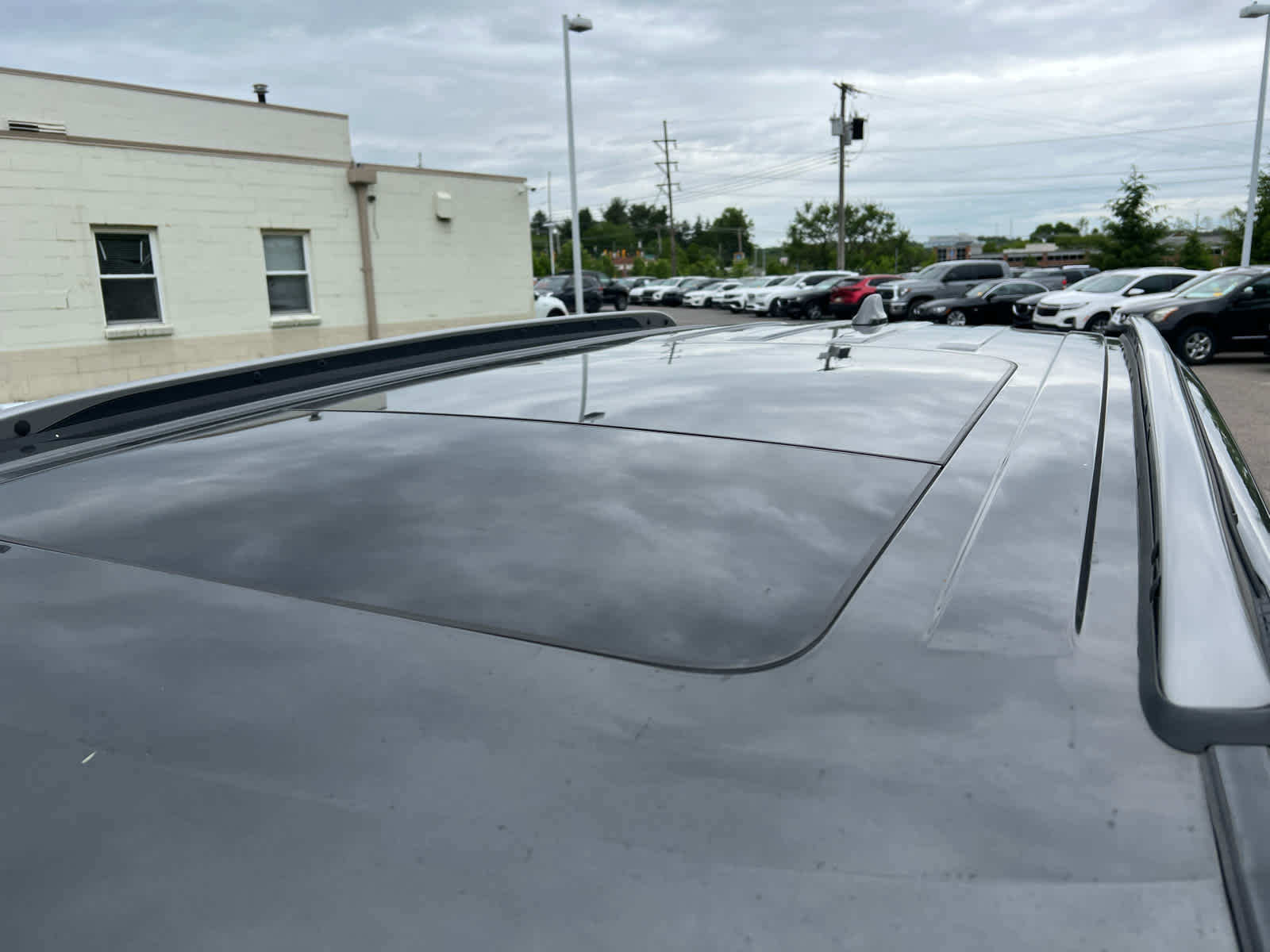 2017 Ford Explorer XLT Magnetic Metallic at Delaney Chevrolet Buick