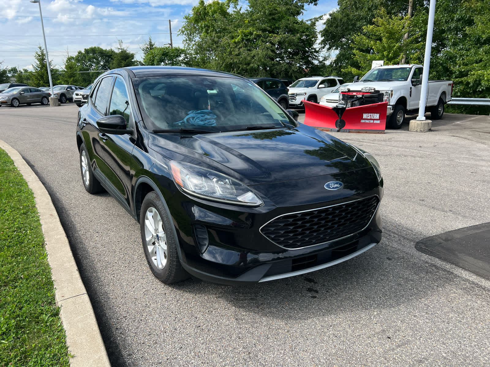 2020 Ford Escape SE - 3
