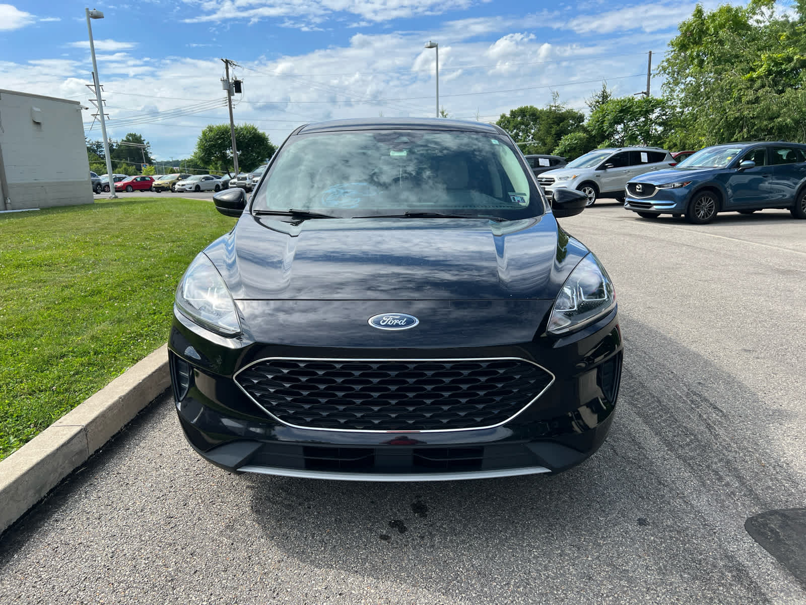 2020 Ford Escape SE - 4