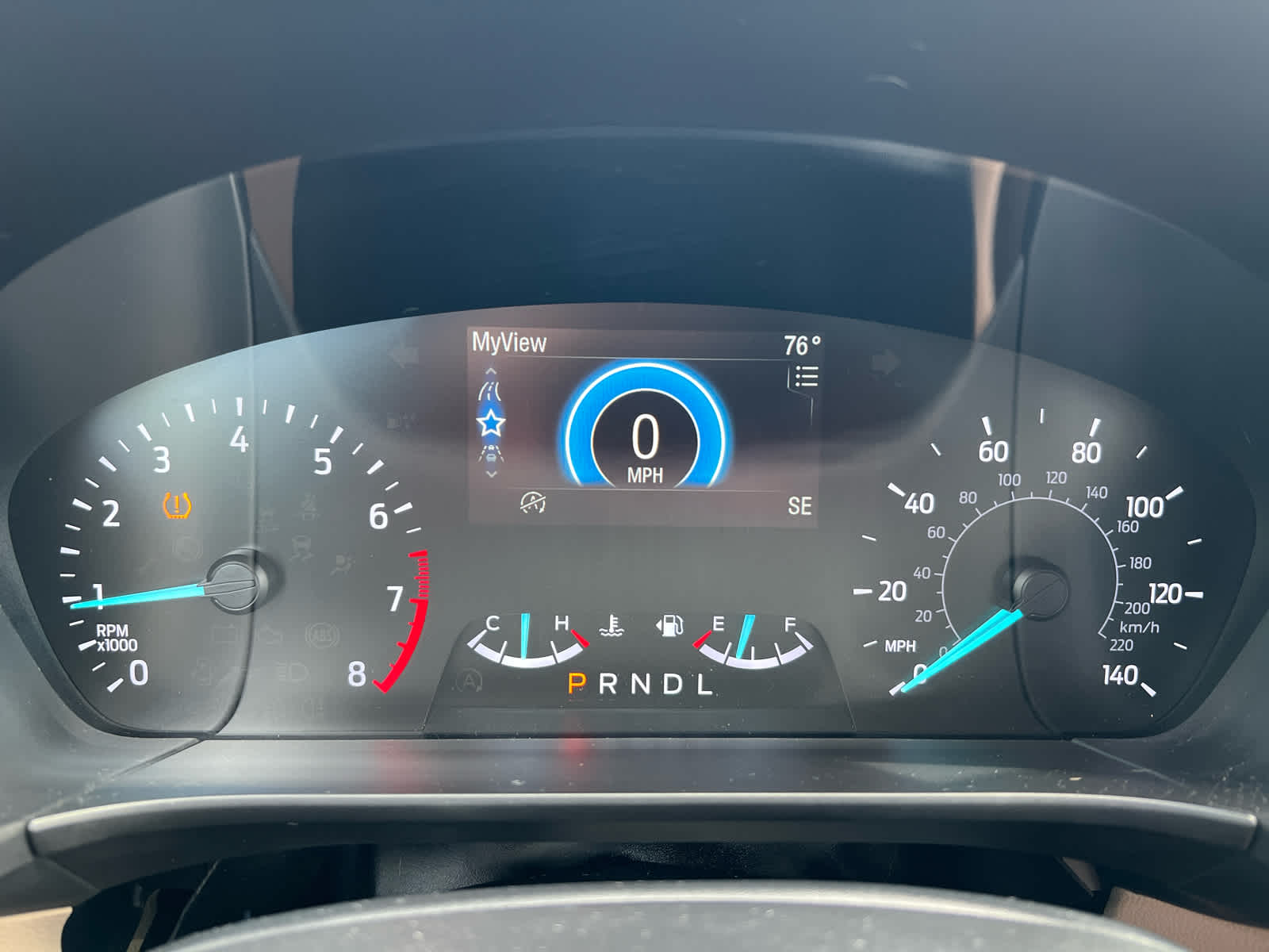 2020 Ford Escape SE - 6