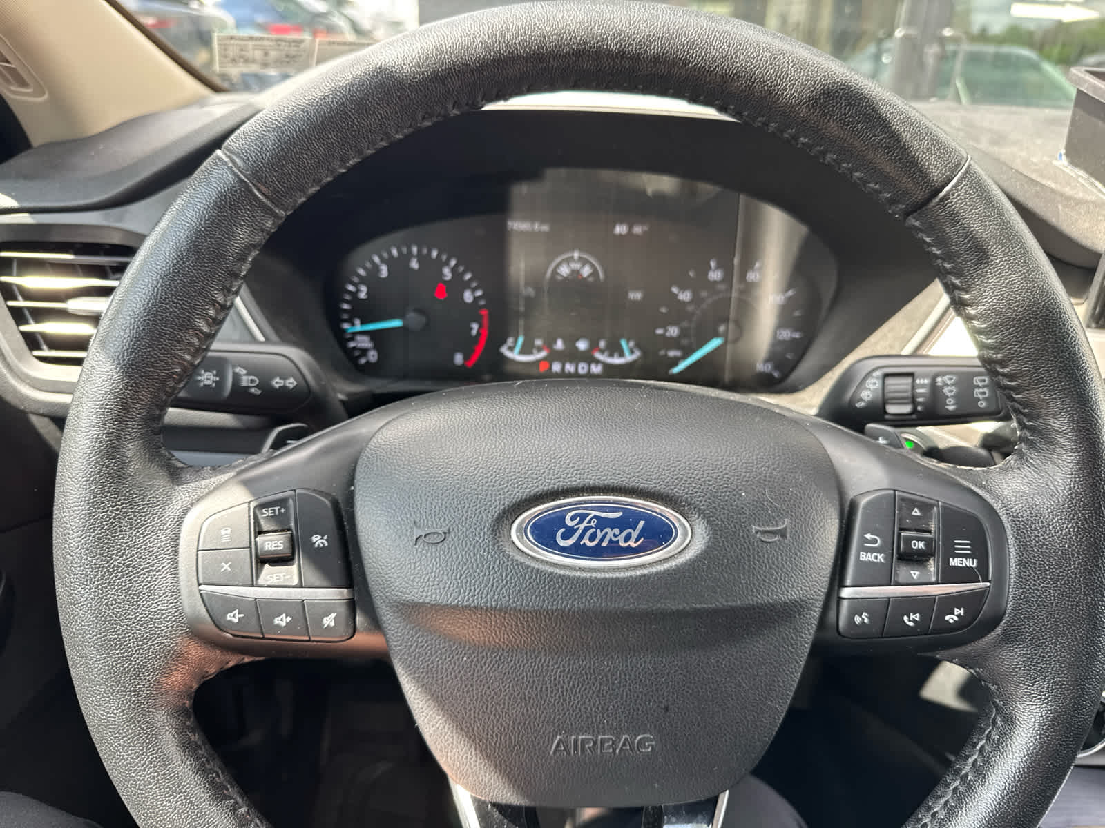 2020 Ford Escape SEL - 7