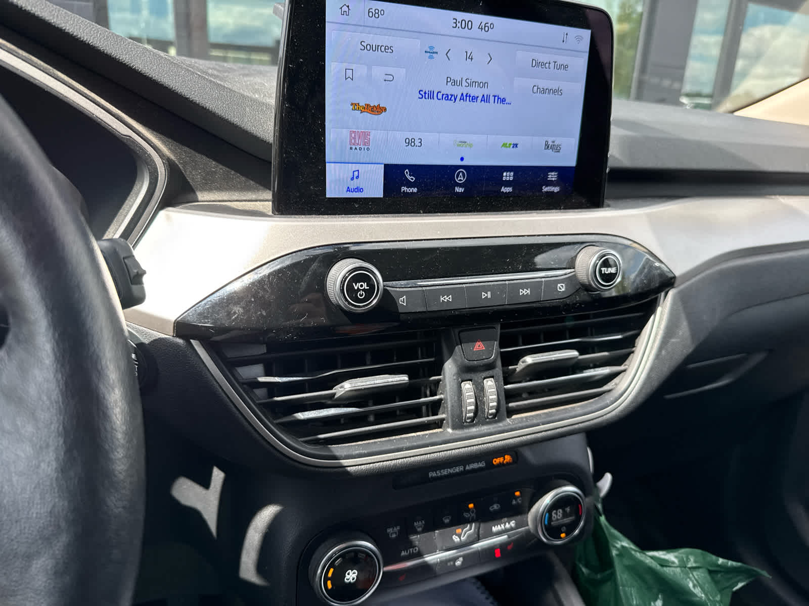 2020 Ford Escape SEL - 8