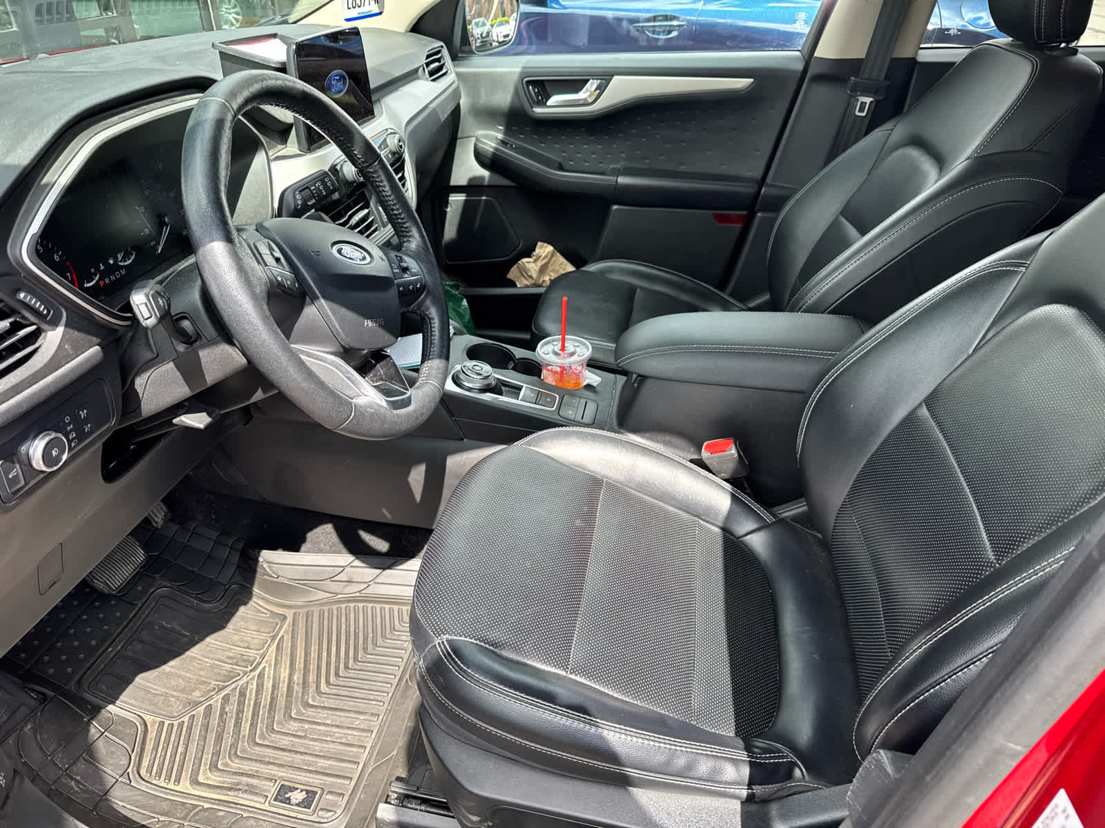 2020 Ford Escape SEL - 5