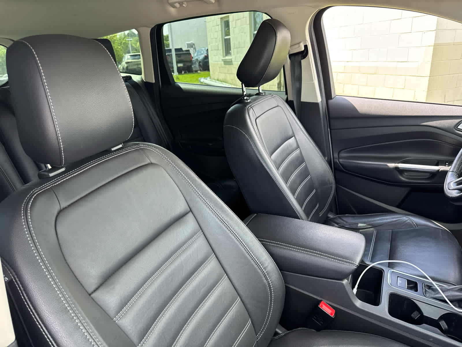2018 Ford Escape SEL Ingot Silver at Diehl Automotive