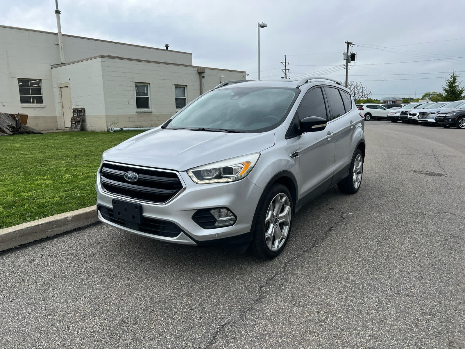 2019 Ford Escape Titanium - 0
