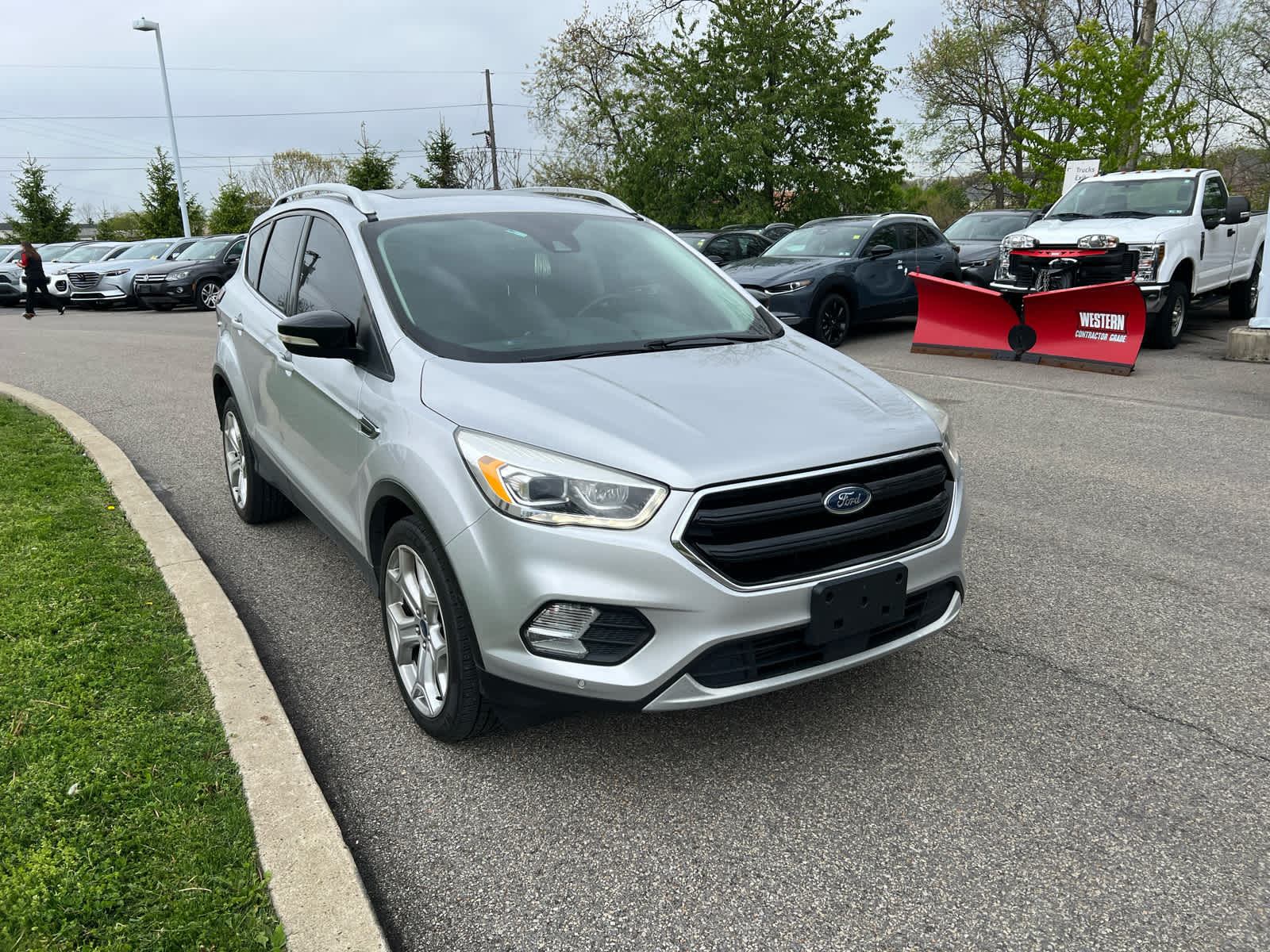2019 Ford Escape Titanium - 6