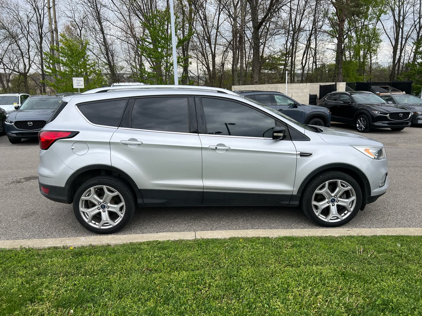 2019 Ford Escape Titanium - 5