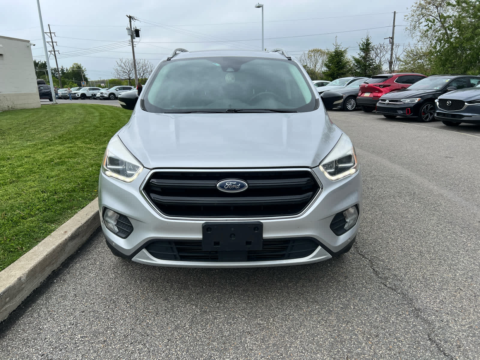 2019 Ford Escape Titanium - 7