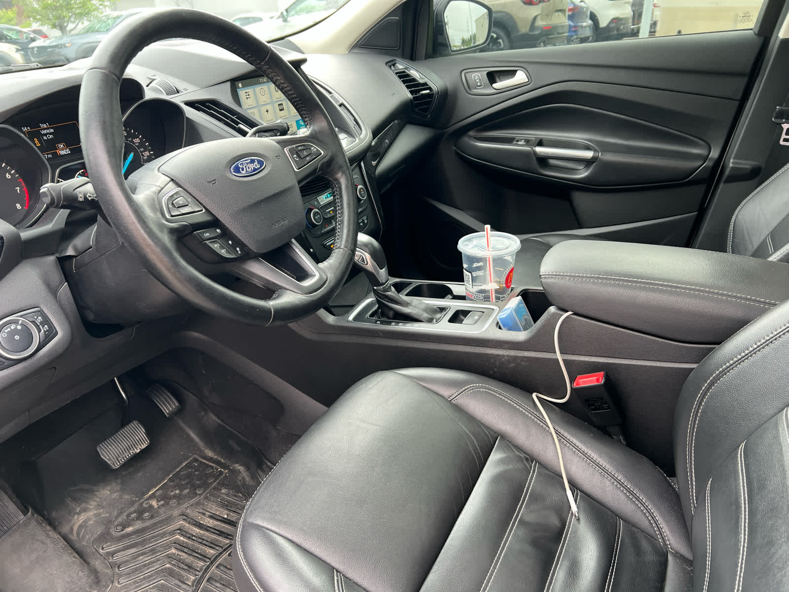 2019 Ford Escape Titanium - 9