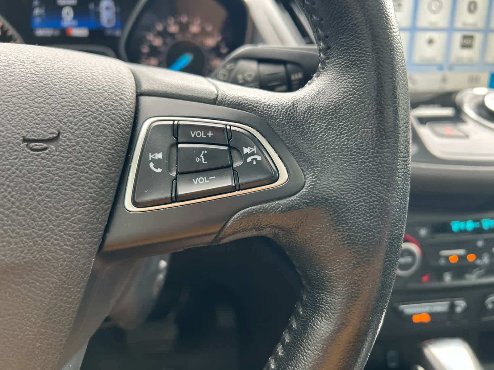 2019 Ford Escape Titanium - 11